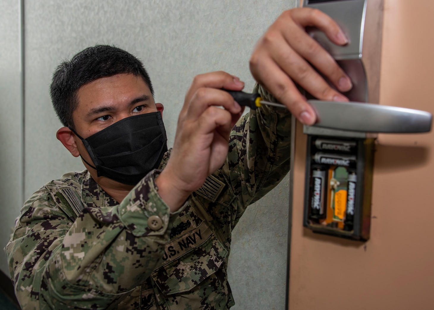 Commander, Navy Installations Command Rolls Out Maintenance QR Codes to  Unaccompanied Housing across the Shore Enterprise