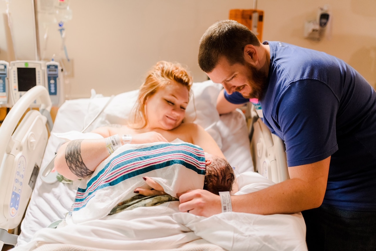 Service Members Get Extended Parental Leave