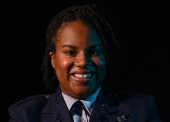 Face of Defense: From Air to Space, Guardian Blazes a Path