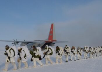 Arctic Tactics