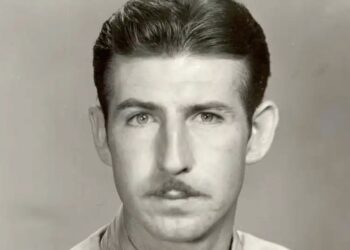 Medal of Honor Monday: Army Staff Sgt. Herbert Burr