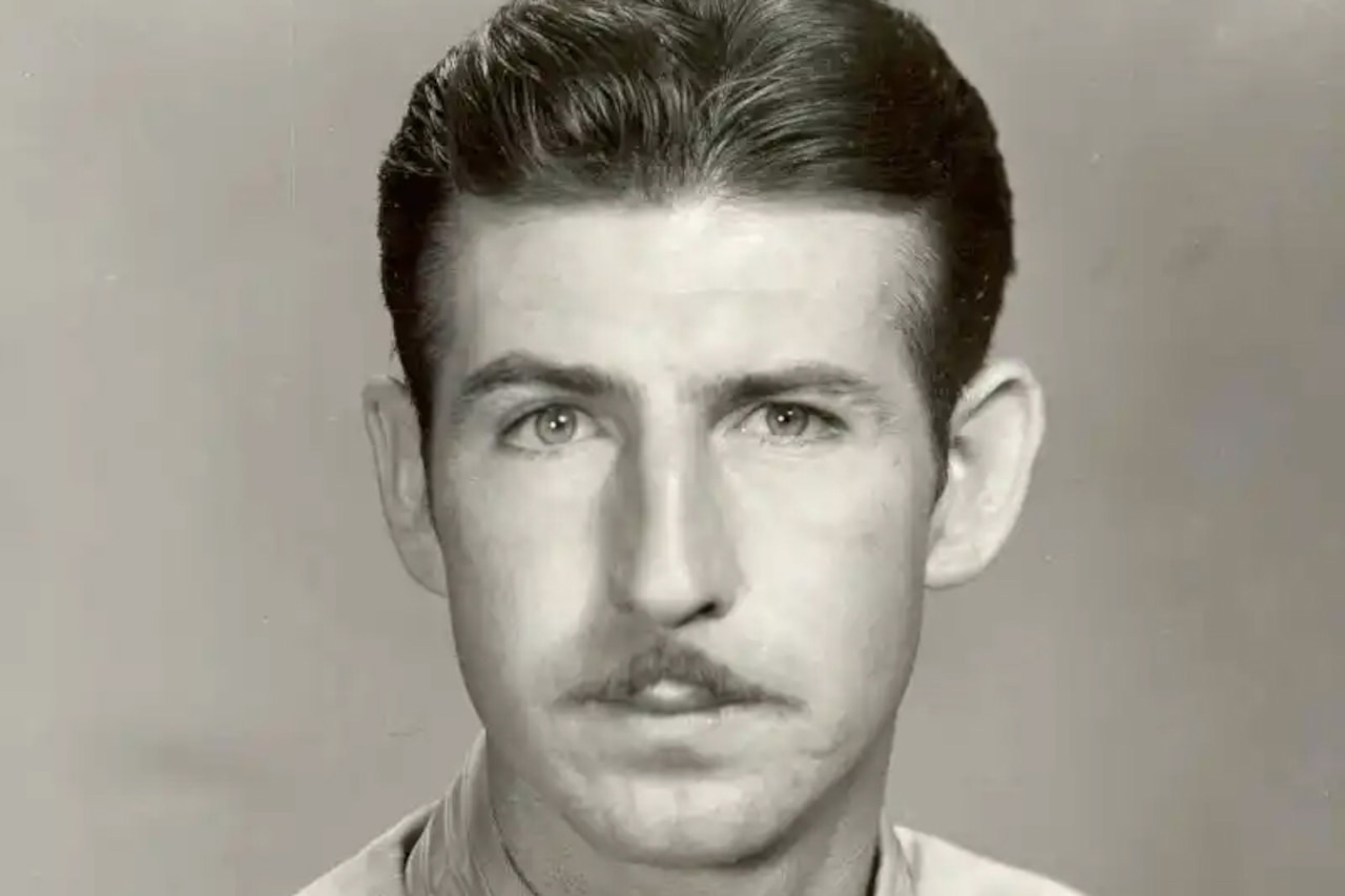 Medal of Honor Monday: Army Staff Sgt. Herbert Burr