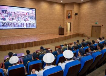 International Maritime Exercise 2023 Ends during Ceremony in Oman