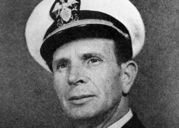 Medal of Honor Monday: Navy Cmdr. Donald A. Gary