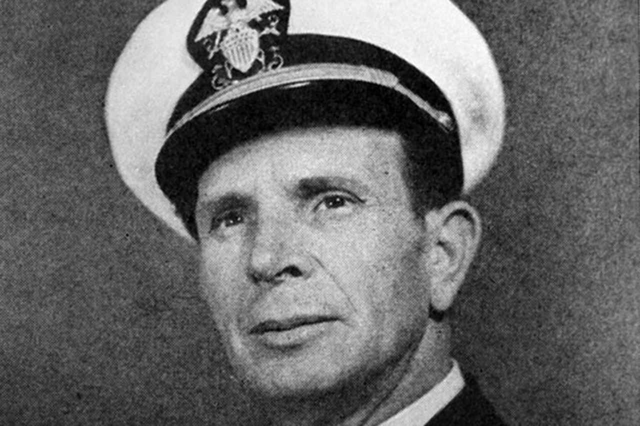 Medal of Honor Monday: Navy Cmdr. Donald A. Gary