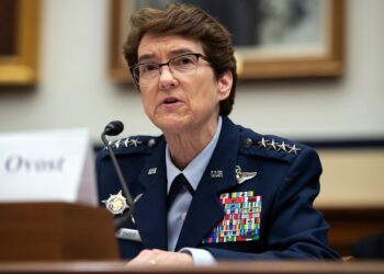 Air-Refueling, Sealift Recapitalization Is Key to U.S. Logistical Dominance