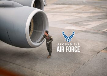 Around the Air Force: Uniform Board Results, Well-Being Enhancements, Fifth-Generation Fighters in the Philippines