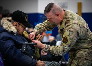 Alaska Guard ‘First Scouts’ Awarded Heroism Medal for 1955 Rescue