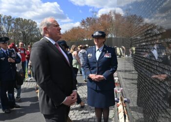 Echoes of Vietnam: An Air Force family legacy