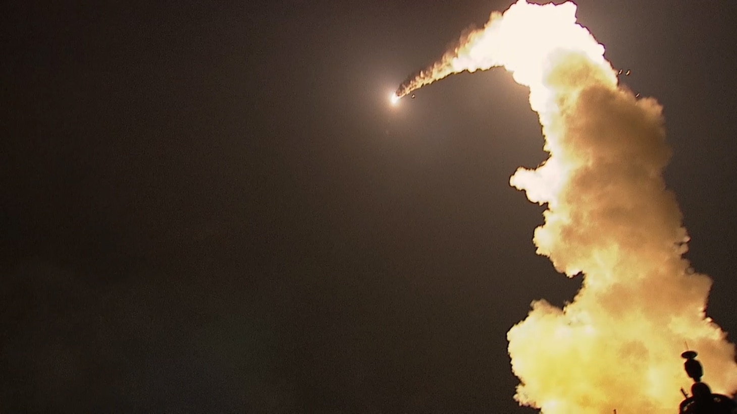 MDA Test Successfully Intercepts Ballistic Missile Target