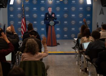 DOD Official Says Training for Ukrainians Is Ongoing