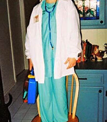 VA doctor knew her career when she was seven