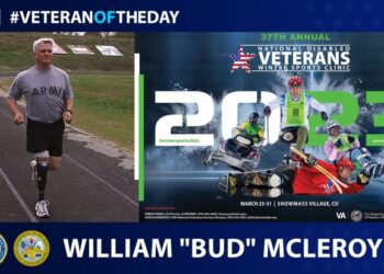 #VeteranOfTheDay Army and Marine Veteran William McLeroy