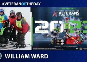 #VeteranOfTheDay Marine Corps Veteran William Ward