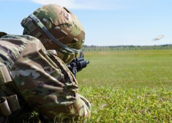 Army Reserve Soldiers compete in 2023 U.S. Army Small Arms Championship