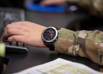 DOD Investing in Wearable Technology That Could Rapidly Predict Disease