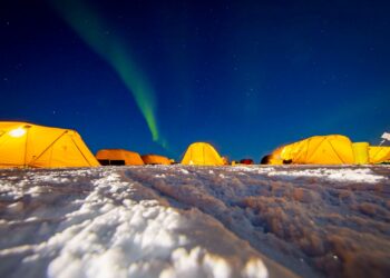Arctic Heating Up Literally and as Scene of Strategic Competition