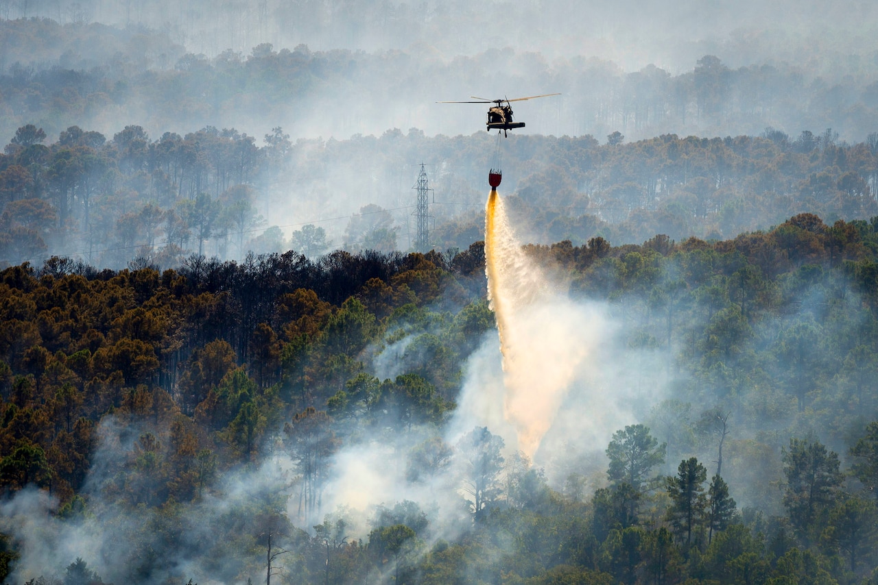 DOD Makes Climate Assessment Tool Available to Partner Nations