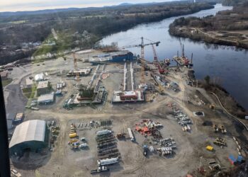 The Partnership Between the OICC PNSY and the New Hampshire Army National Guard Proves to be a Win for Each