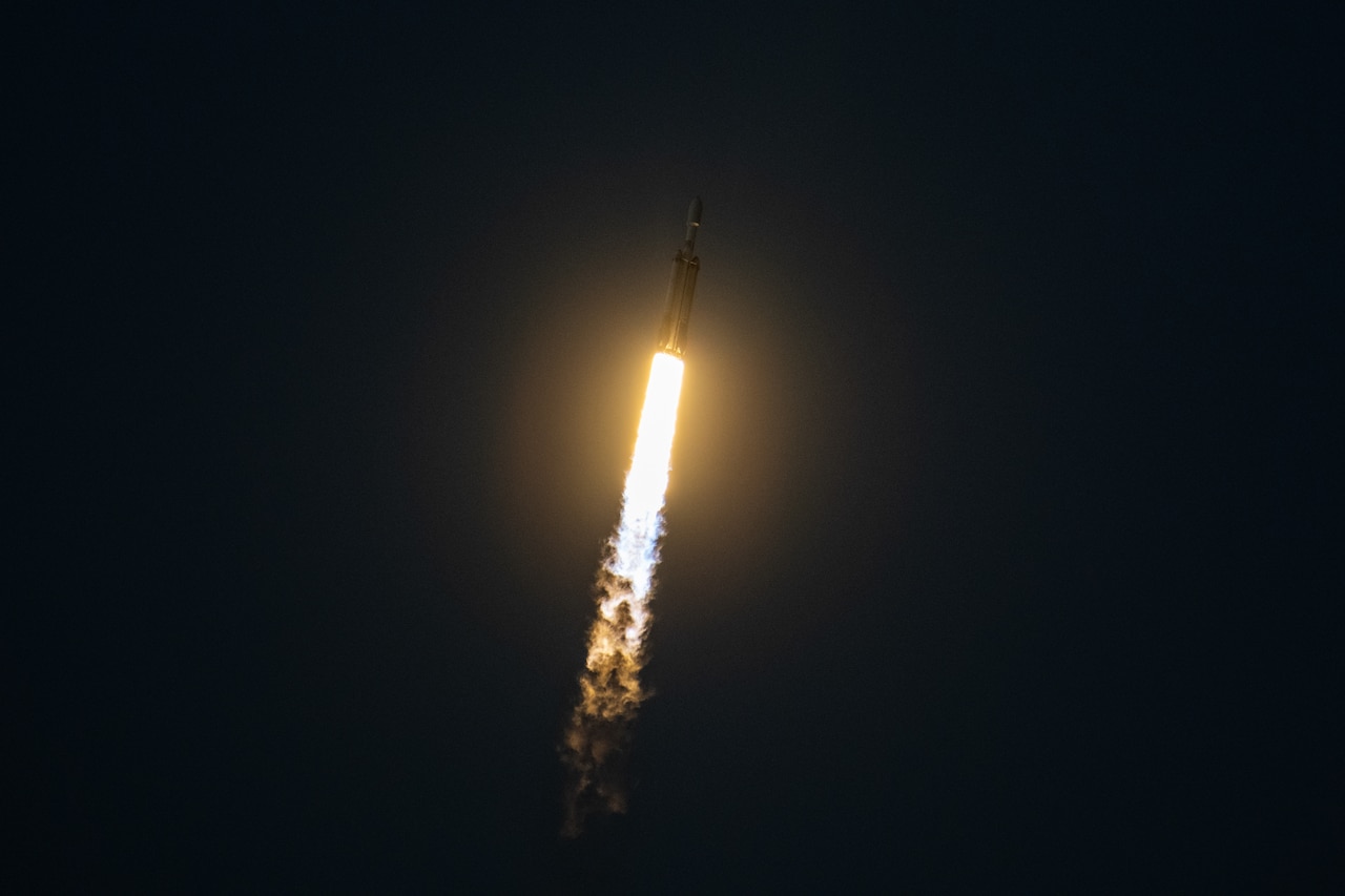 Official Details Space-Based Threats and U.S. Countermeasures