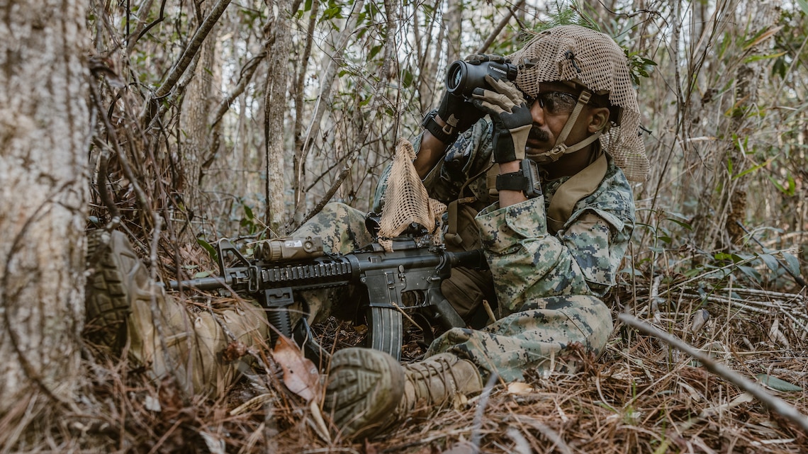 2nd Battalion, 7th Marines Tests Scout Platoon Capabilities for IBX-30