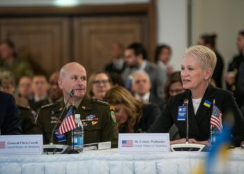 DOD Officials Detail Efforts to Support Ukraine, Defend NATO