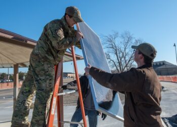 Official Describes Steps DOD Taking for Energy, Environmental Resilience