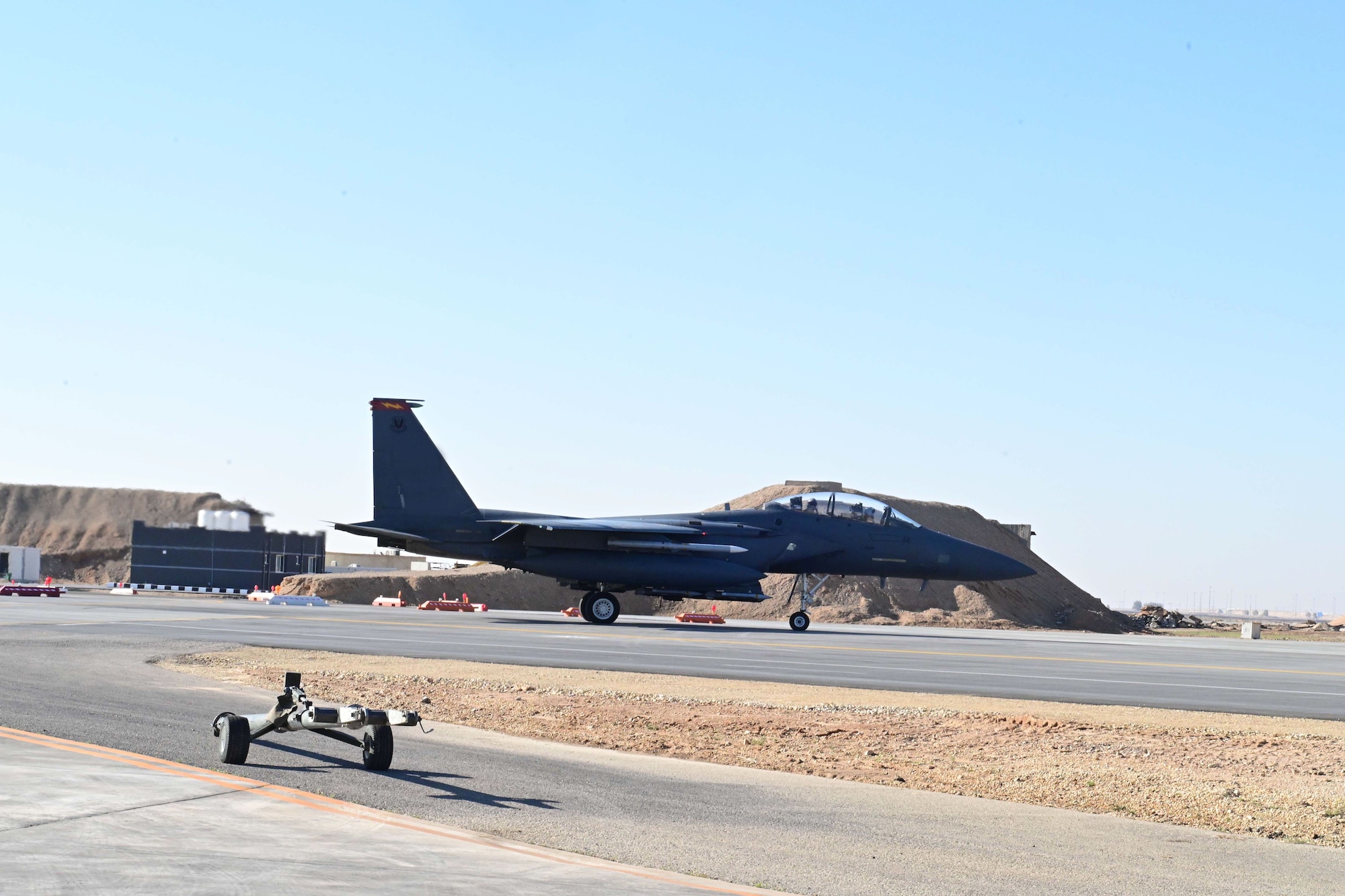 332nd AEW demonstrates ACE capabilities during Operation Agile Spartan IV