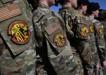 All-women crew controls Montana missile alert facility