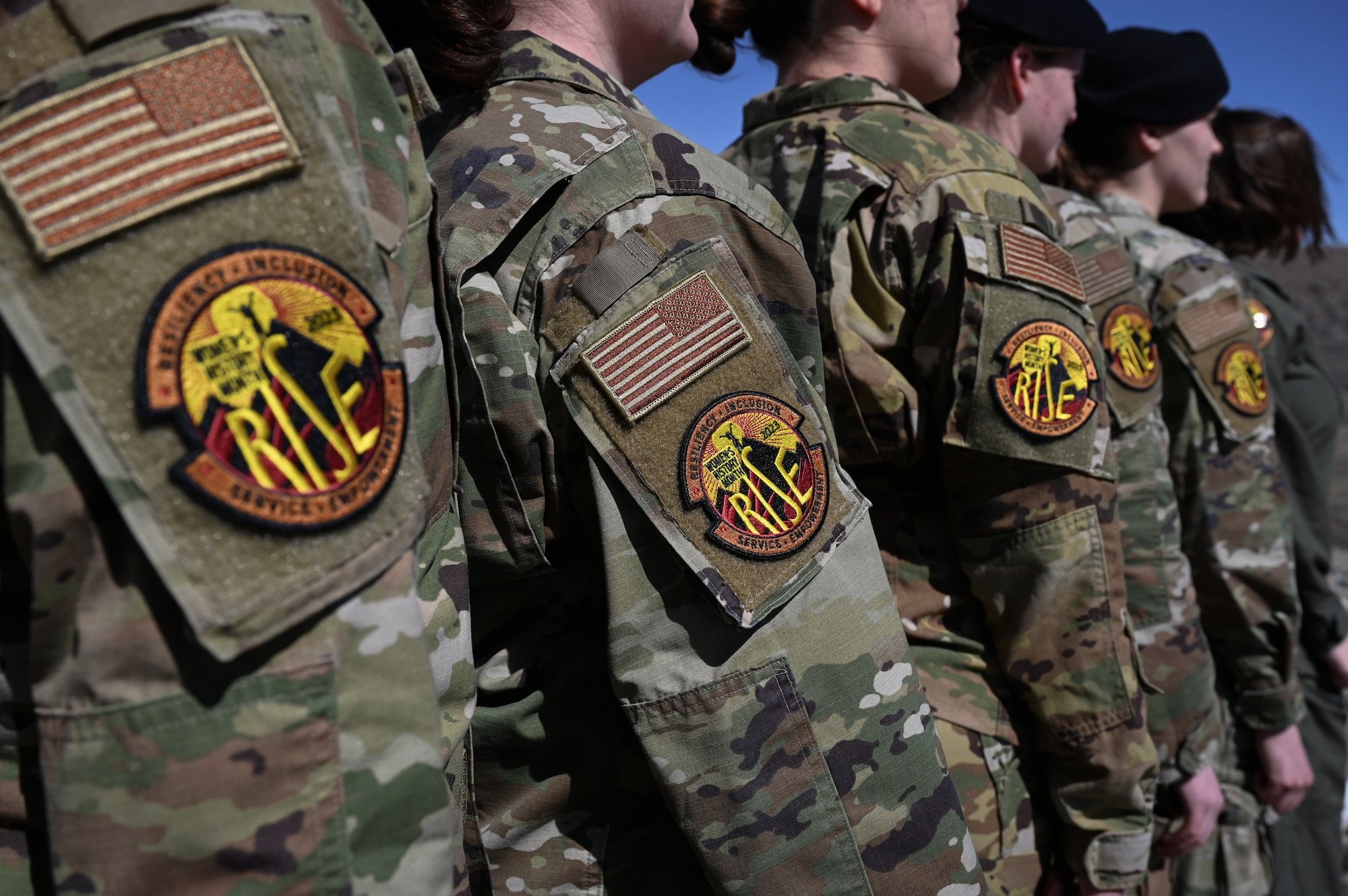 All-women crew controls Montana missile alert facility