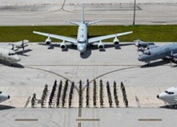 Canada, India, Japan, Korea, and the U.S. Complete Multilateral Guam-Based Exercise Sea Dragon 2023