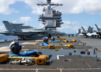 Gerald R. Ford Carrier Strike Group Completes COMPTUEX