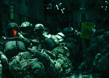 Yokota AB supports JPMRC 23-02 Alaska