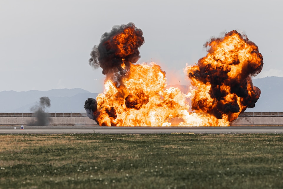 Tick, Tock, Boom: Explosive Ordnance Disposal Training