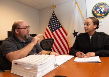 Medical Inspector General Evaluates Readiness at Naval Medical Forces Atlantic