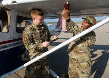Rated Preparatory Program: Master sergeant gains experience for rated career opportunities