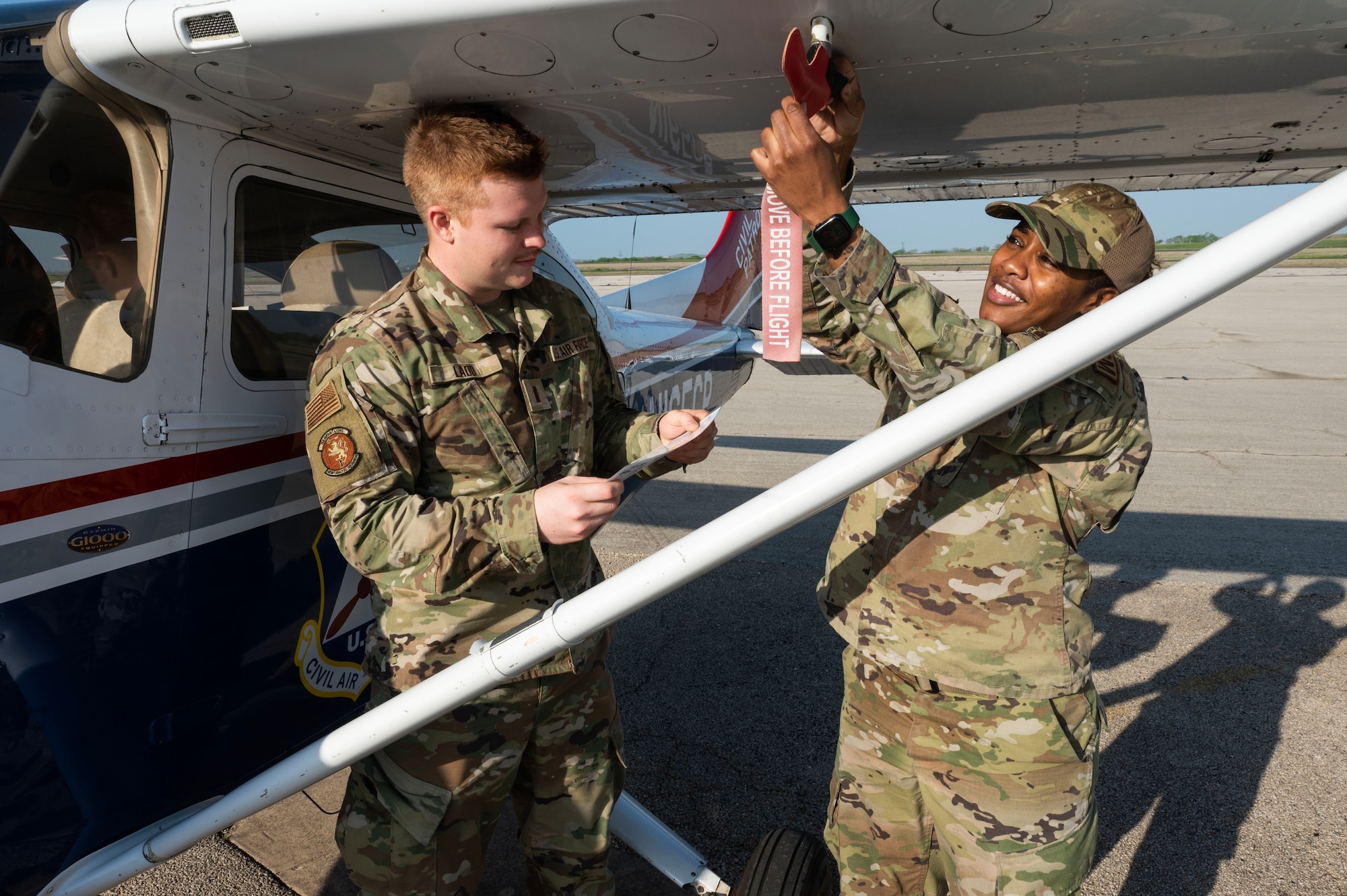 Rated Preparatory Program: Master sergeant gains experience for rated career opportunities