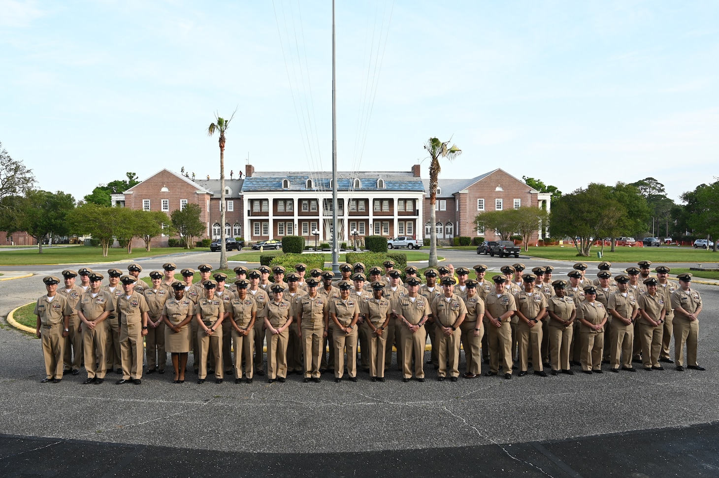 CIWT Celebrates the 130th Birthday of the Chief Petty Officer Rate