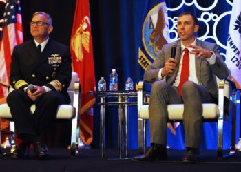 Agency Director Discusses Multi-Pronged Approach to Resiliency in Space