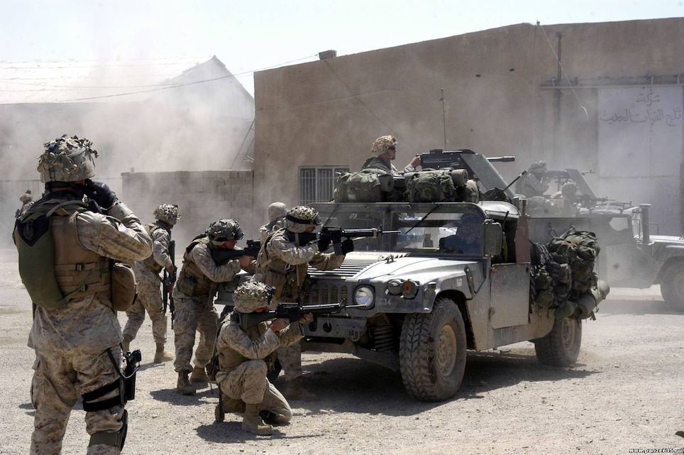 Operation Vigilant Resolve