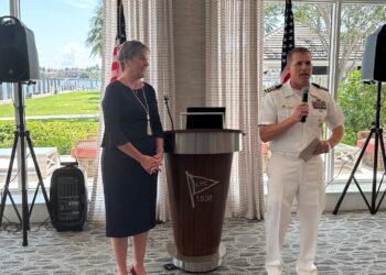 Broward Navy Days Salutes Women in the Military with a Luncheon