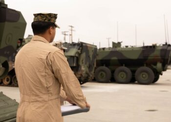 Marine Corps announces ACV Transition Training Unit