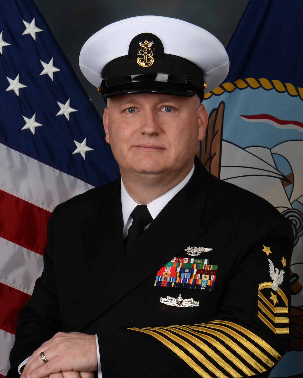 AIRLANT Welcomes New Force Master Chief
