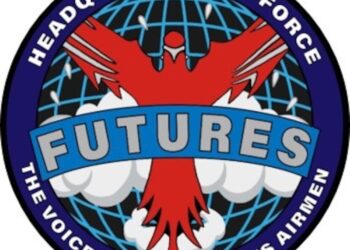 Air Force releases Global Futures Report: Joint Functions in 2040