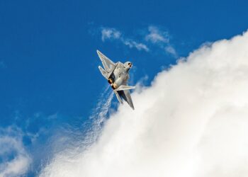 It’s a Bird, It’s a Plane, It’s an Air Force Flyover