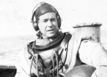 Medal of Honor Monday: Navy Ensign Frank W. Crilley