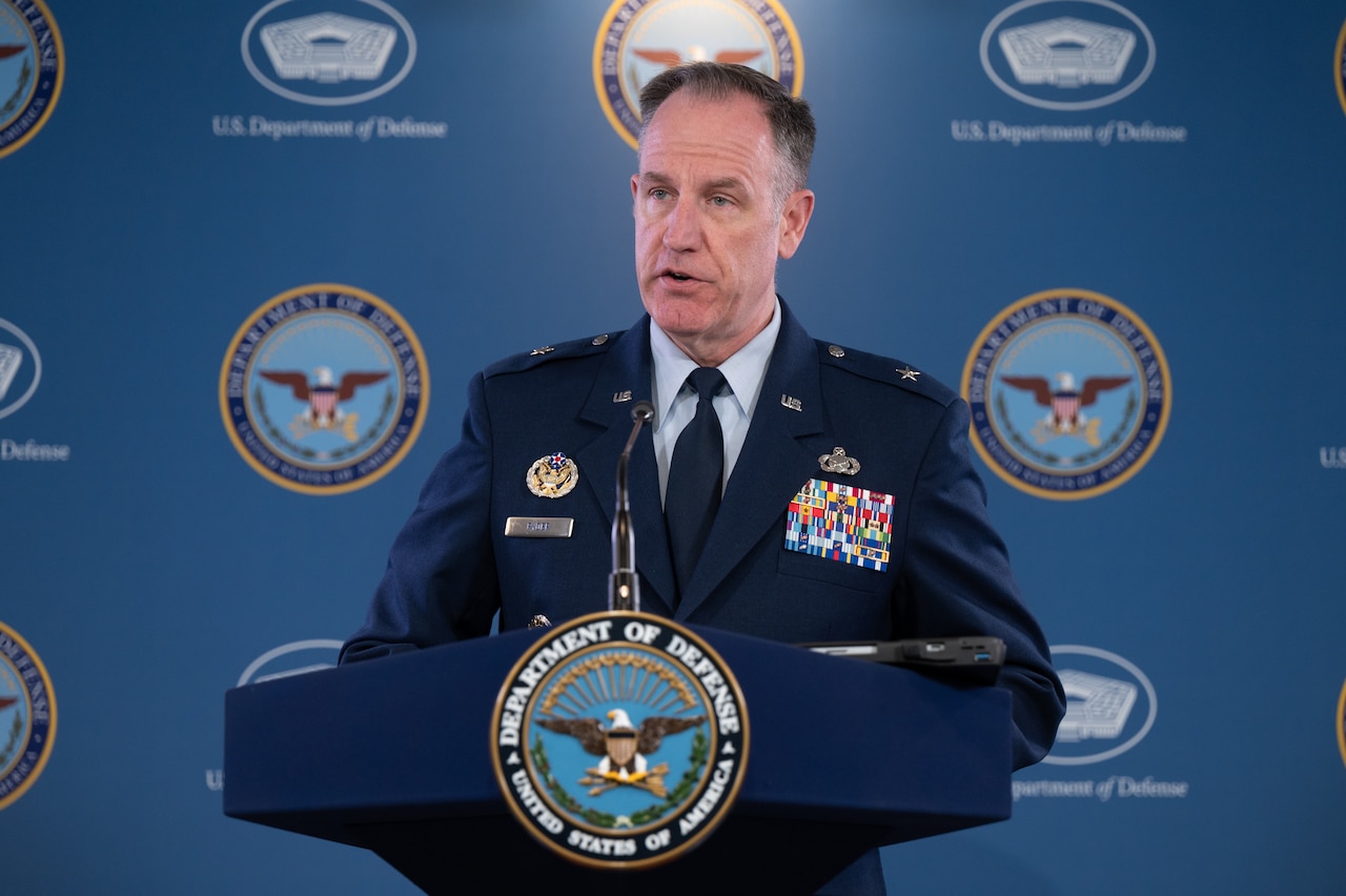 DOD Calls Document Leak ‘a Criminal Act’