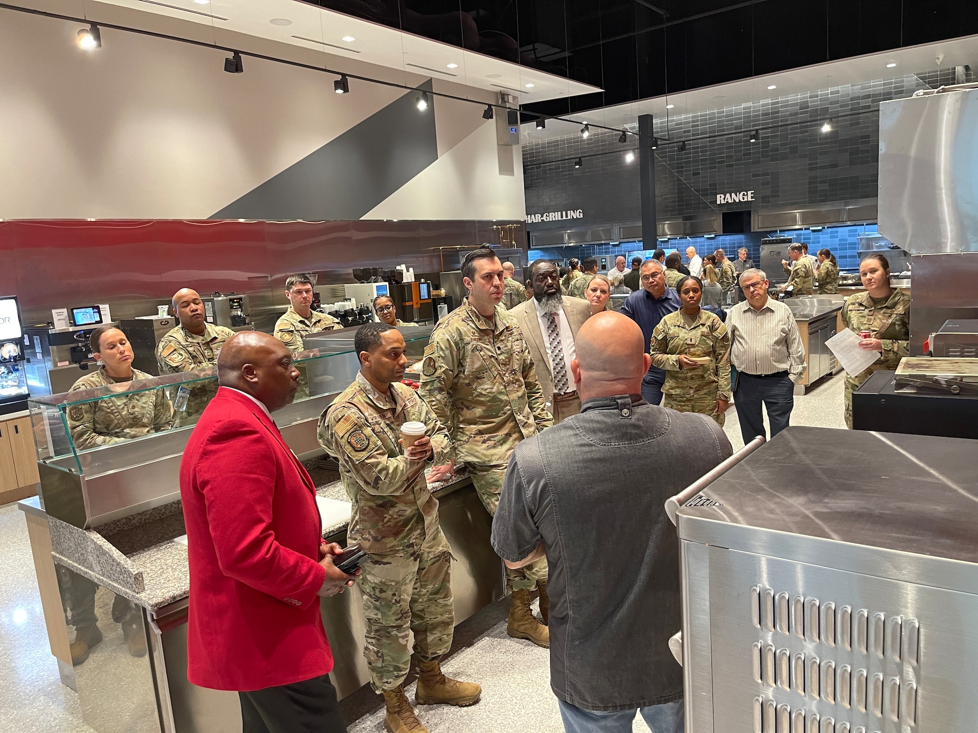 Food Summit looks to future of 27-plus DAF stateside dining operations