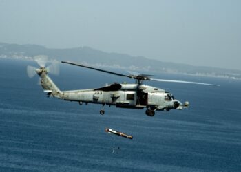 U.S. Navy, JMSDF Conduct Training Torpedo Exercise in Japanese Waters