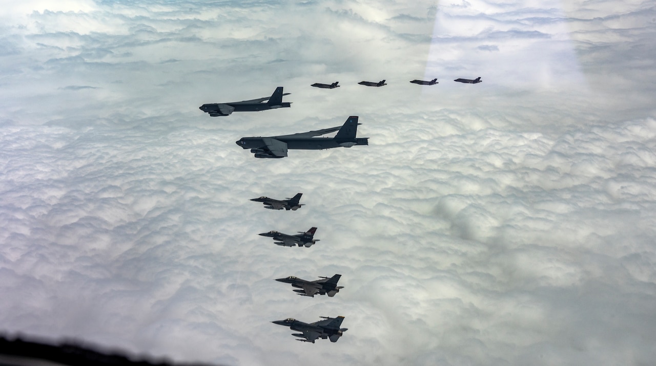DOD Officials Detail Progress With Indo-Pacific Allies, Friends